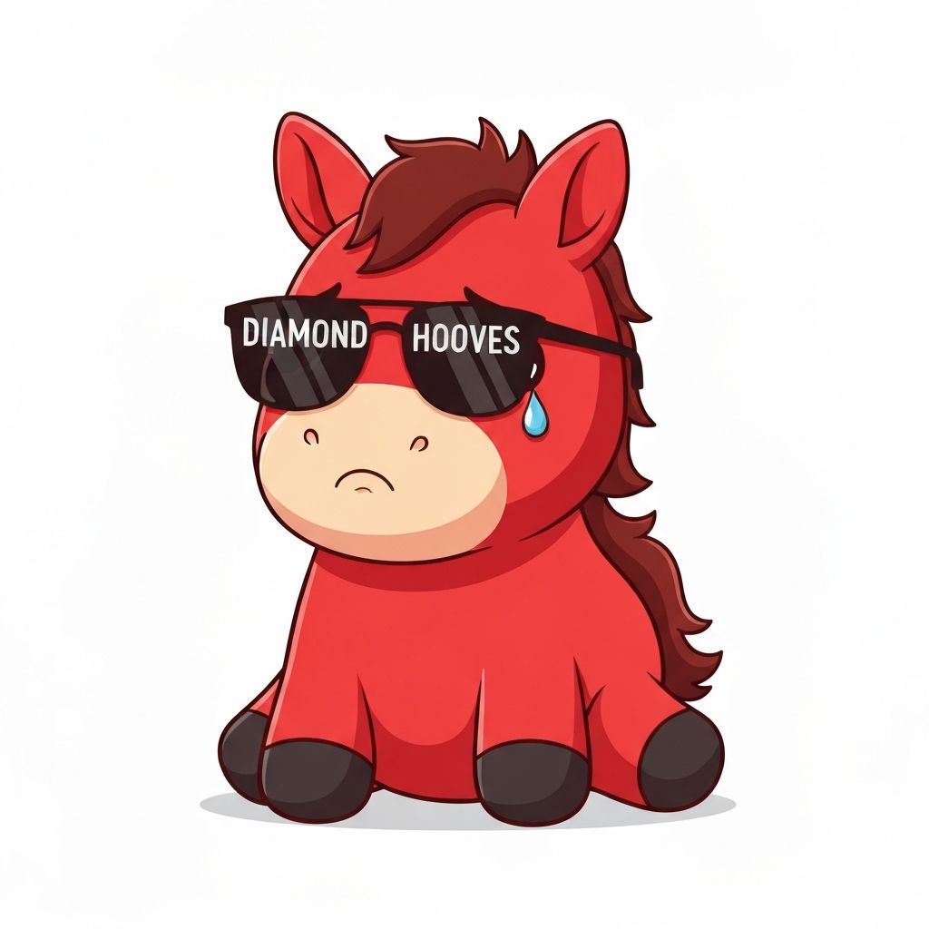 diamond hooves